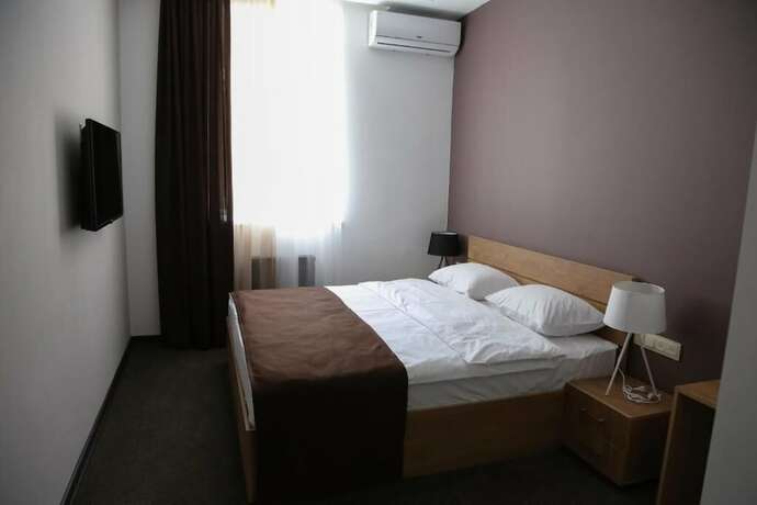 Imagen de la habitación del Hotel Moscow Boutique. Foto 12