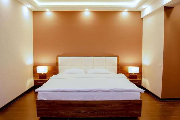 Imagen de la habitación del Hotel Moscow Boutique. Foto 13