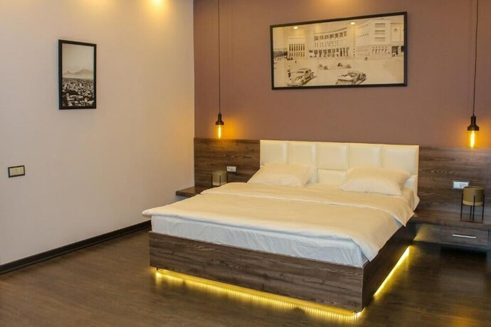 Imagen de la habitación del Hotel Moscow Boutique. Foto 14