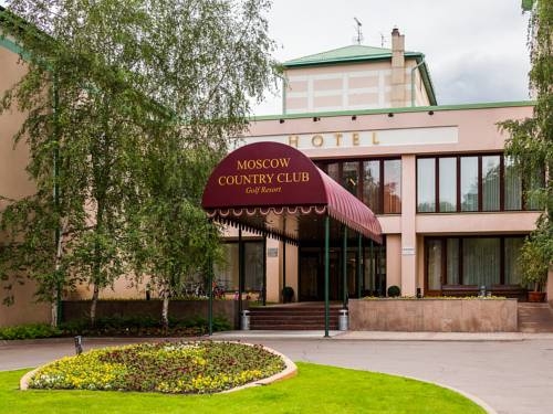 Imagen general del Hotel Moscow Country Club. Foto 5