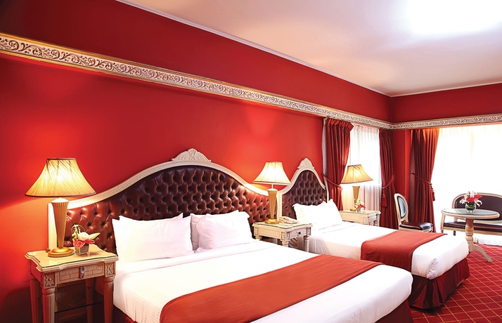 Imagen de la habitación del Hotel Moscow, Deira. Foto 4