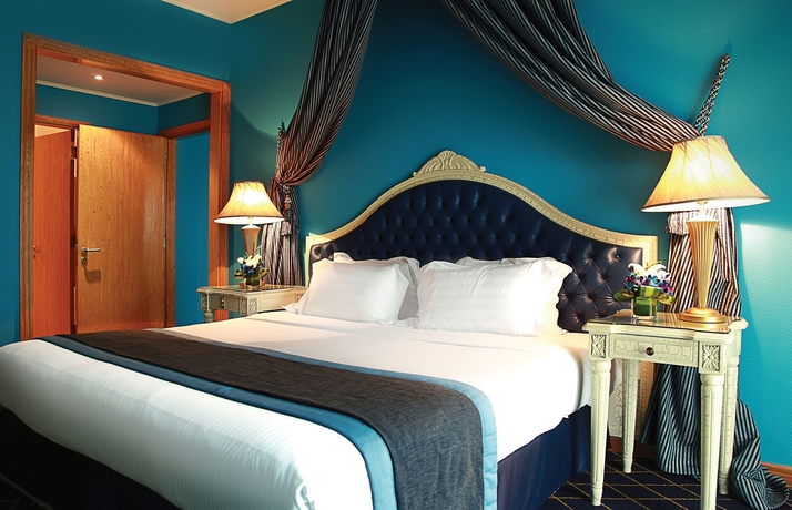 Imagen de la habitación del Hotel Moscow, Deira. Foto 6