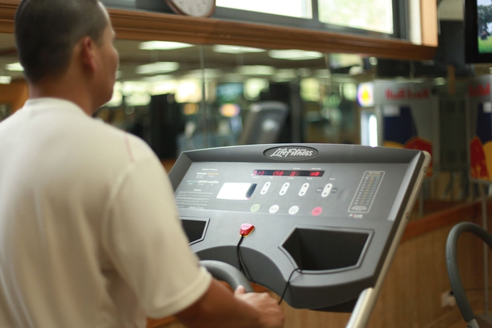 Imagen de los interiores del Hotel Moscow, Deira. Foto 12