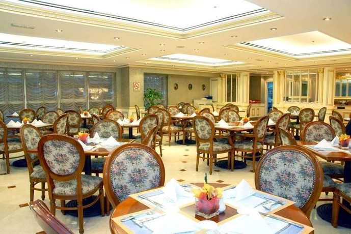 Imagen del bar/restaurante del Hotel Moscow, Deira. Foto 2