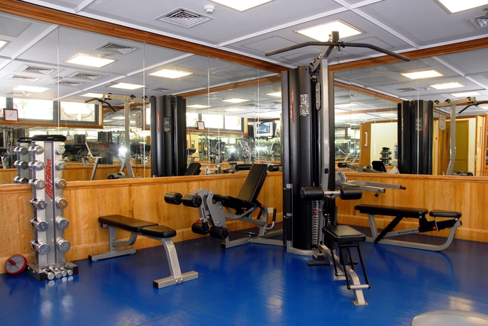 Imagen de los interiores del Hotel Moscow, Deira. Foto 14