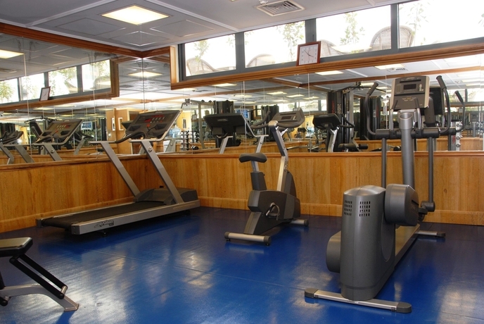 Imagen de los interiores del Hotel Moscow, Deira. Foto 15