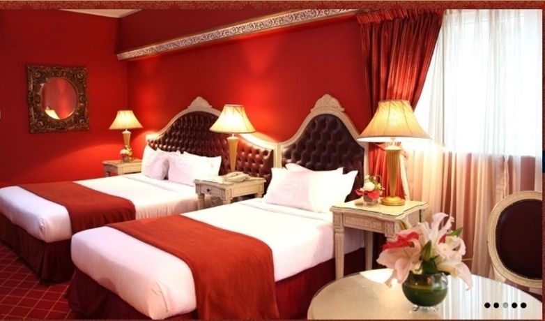 Imagen de la habitación del Hotel Moscow, Deira. Foto 9