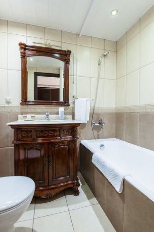 Imagen de la habitación del Hotel Moscow Holiday. Foto 3