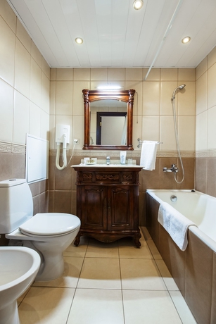 Imagen de la habitación del Hotel Moscow Holiday. Foto 5