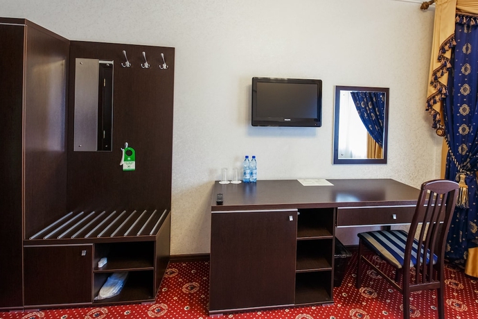 Imagen de la habitación del Hotel Moscow Holiday. Foto 7