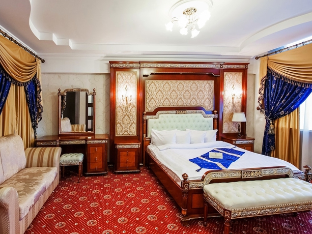 Imagen de la habitación del Hotel Moscow Holiday. Foto 9