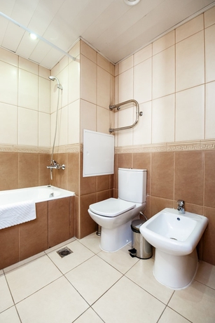 Imagen de la habitación del Hotel Moscow Holiday. Foto 11