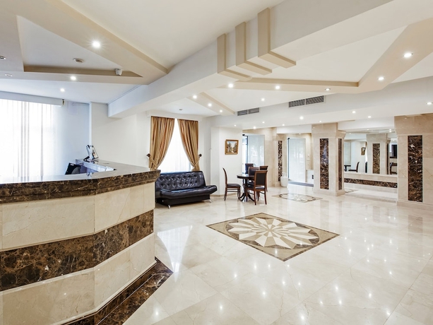 Imagen de los interiores del Hotel Moscow Holiday. Foto 19