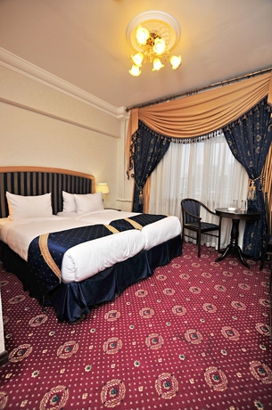 Imagen de la habitación del Hotel Moscow Holiday. Foto 15