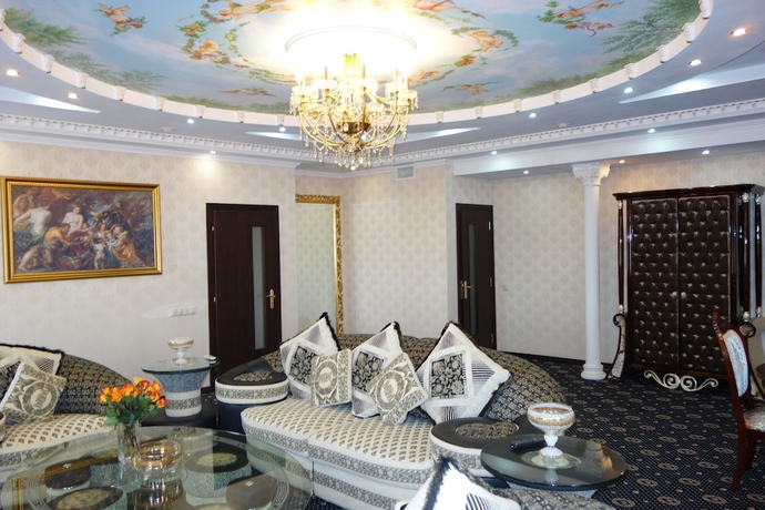 Imagen de la habitación del Hotel Moscow Holiday. Foto 18