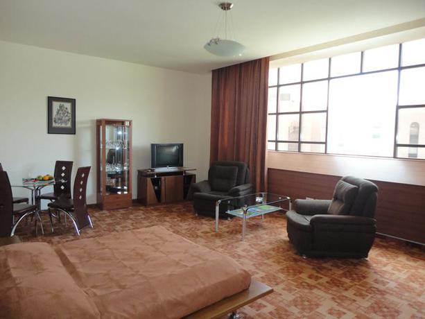 Imagen de la habitación del Hotel Moscow House. Foto 2