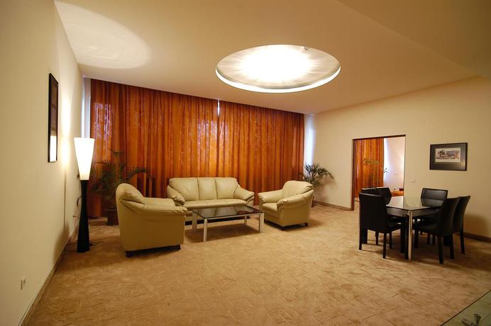 Imagen de la habitación del Hotel Moscow House. Foto 6