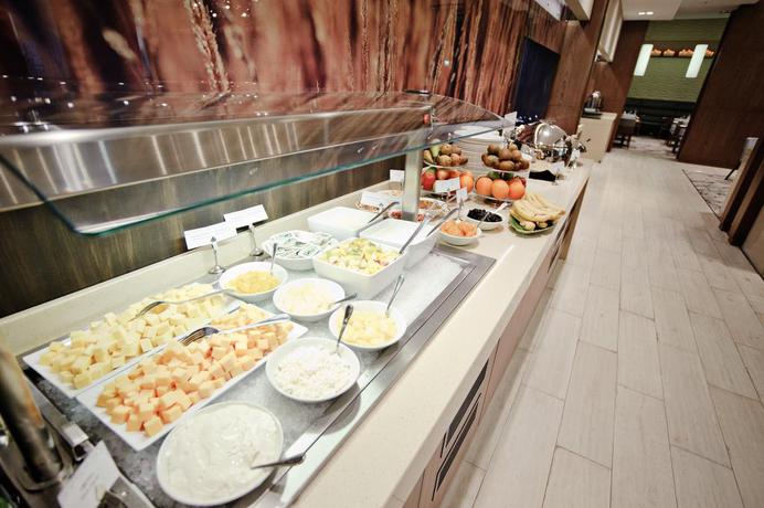 Imagen de los interiores del Hotel Moscow Krasnoselskaya. Foto 7