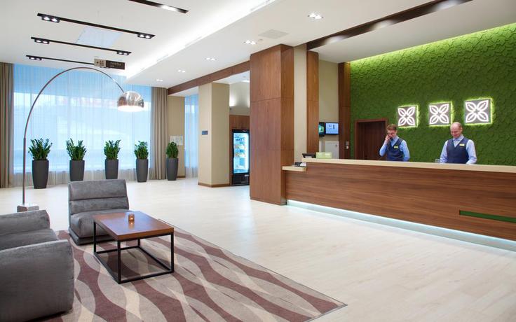 Imagen de los interiores del Hotel Moscow Krasnoselskaya. Foto 8