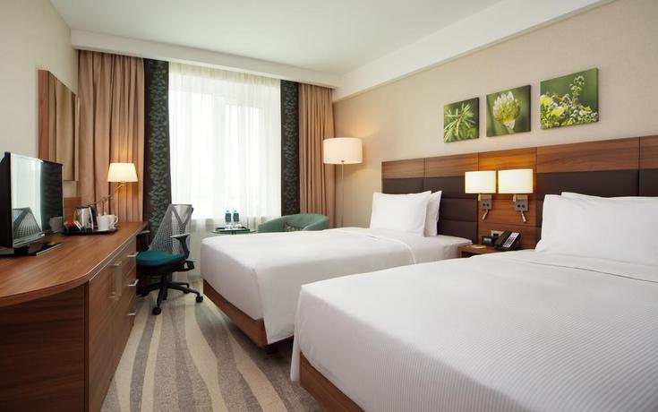 Imagen de la habitación del Hotel Moscow Krasnoselskaya. Foto 6