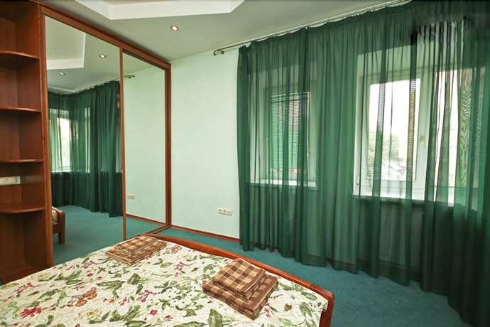 Imagen de la habitación del Hotel Moscow Kremlin Deluxe Apartment. Foto 5
