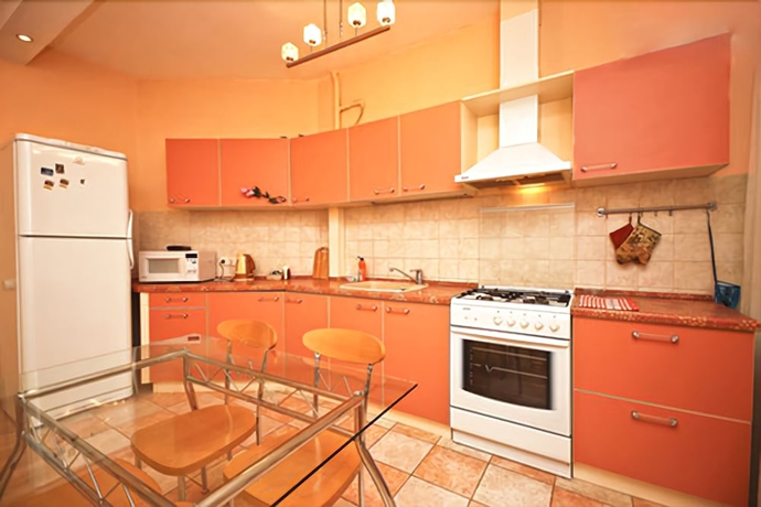 Imagen de la habitación del Hotel Moscow Kremlin Deluxe Apartment. Foto 7