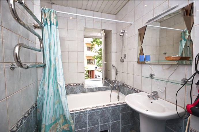 Imagen de la habitación del Hotel Moscow Kremlin Deluxe Apartment. Foto 10