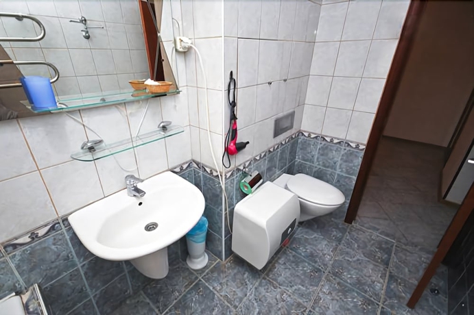 Imagen de la habitación del Hotel Moscow Kremlin Deluxe Apartment. Foto 11