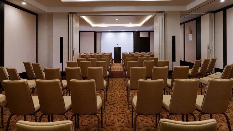 Imagen de los interiores del Hotel Moscow Marriott Novy Arbat. Foto 14