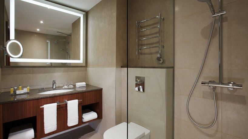 Imagen de la habitación del Hotel Moscow Marriott Novy Arbat. Foto 10