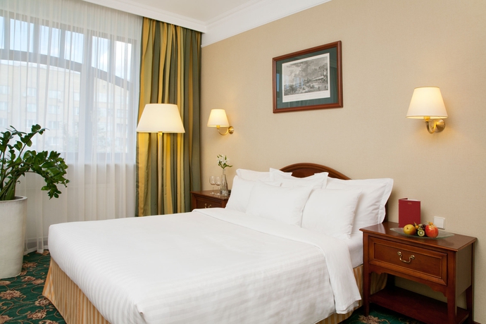 Imagen de la habitación del Hotel Moscow Marriott Tverskaya. Foto 3
