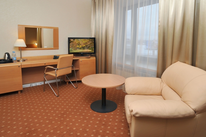 Imagen de los interiores del Hotel Moscow, San Petersburgo. Foto 13