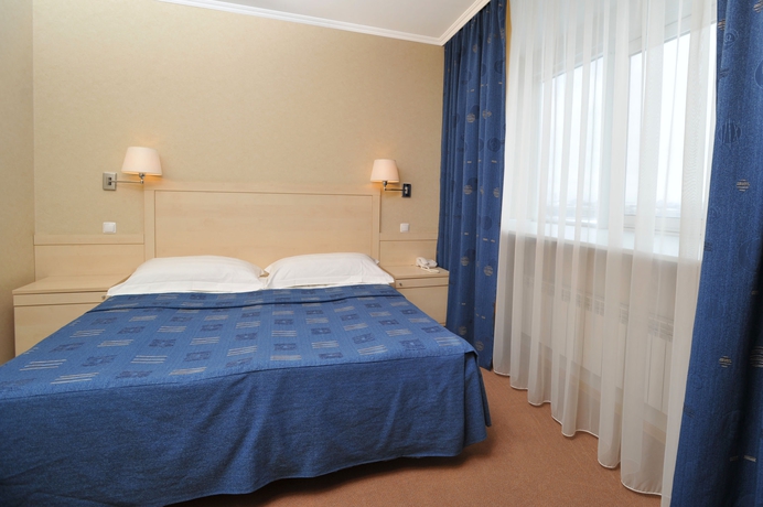 Imagen de la habitación del Hotel Moscow, San Petersburgo. Foto 5