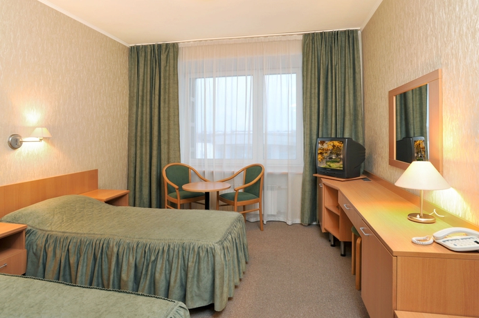 Imagen de la habitación del Hotel Moscow, San Petersburgo. Foto 7