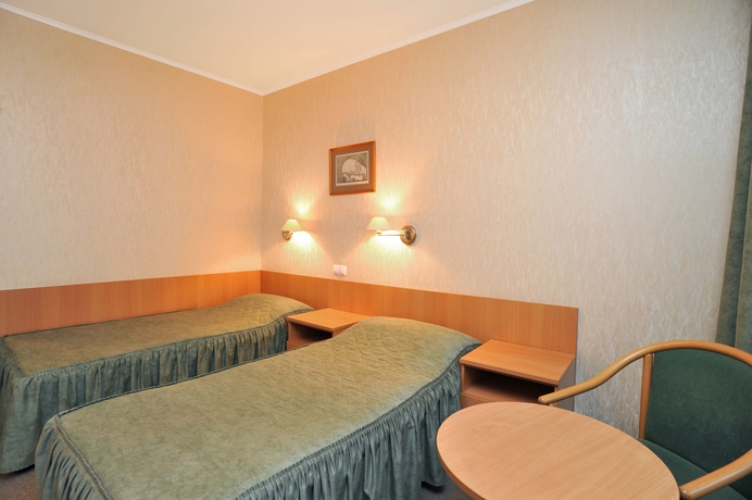 Imagen de la habitación del Hotel Moscow, San Petersburgo. Foto 8