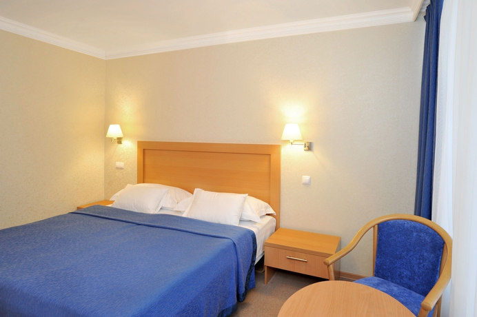 Imagen de la habitación del Hotel Moscow, San Petersburgo. Foto 9