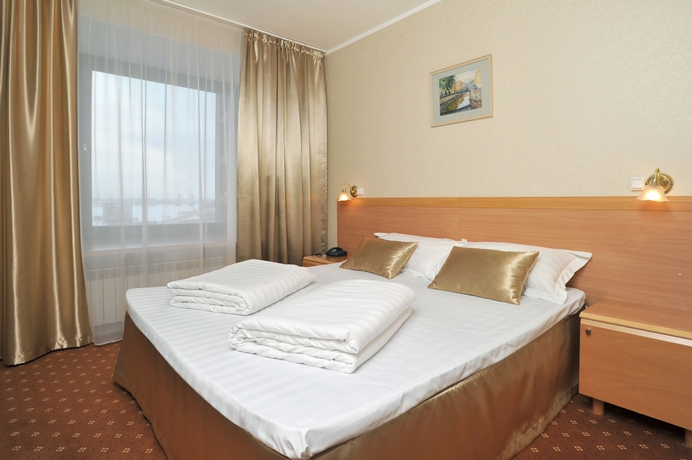 Imagen de la habitación del Hotel Moscow, San Petersburgo. Foto 11