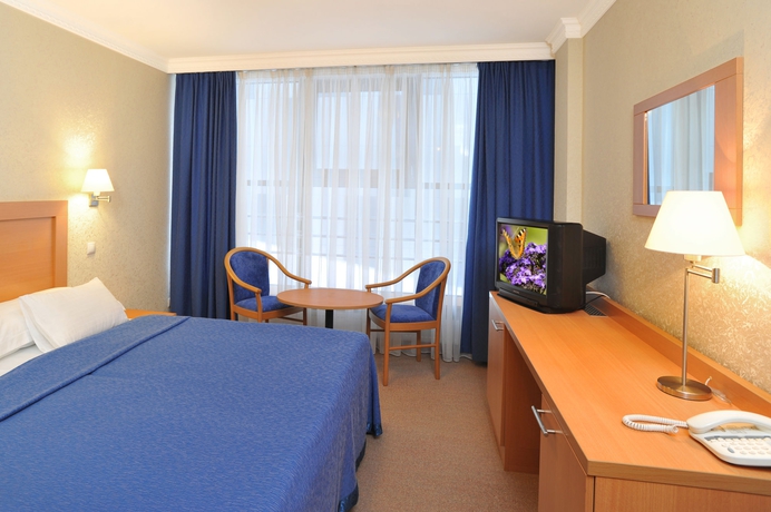 Imagen de la habitación del Hotel Moscow, San Petersburgo. Foto 12