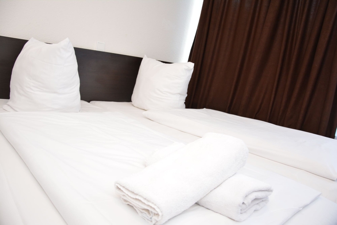 Imagen de la habitación del Hotel Mosel Frankfurt. Foto 7