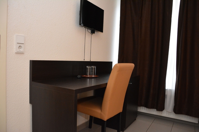 Imagen de la habitación del Hotel Mosel Frankfurt. Foto 14