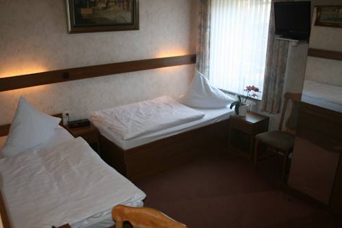 Imagen de la habitación del Hotel Mosel Weinhotel Steffensberg. Foto 8