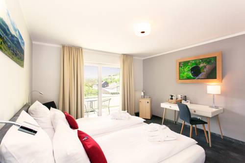 Imagen de la habitación del Hotel Moselhotel Weinhaus Simon. Foto 8