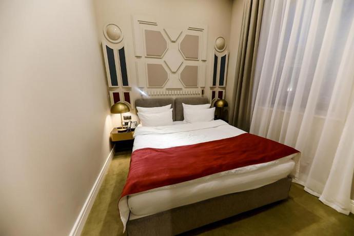 Imagen de la habitación del Hotel Moselle Armenia Wellness and Medical SPA Jermuk. Foto 3