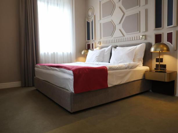 Imagen de la habitación del Hotel Moselle Armenia Wellness and Medical SPA Jermuk. Foto 5