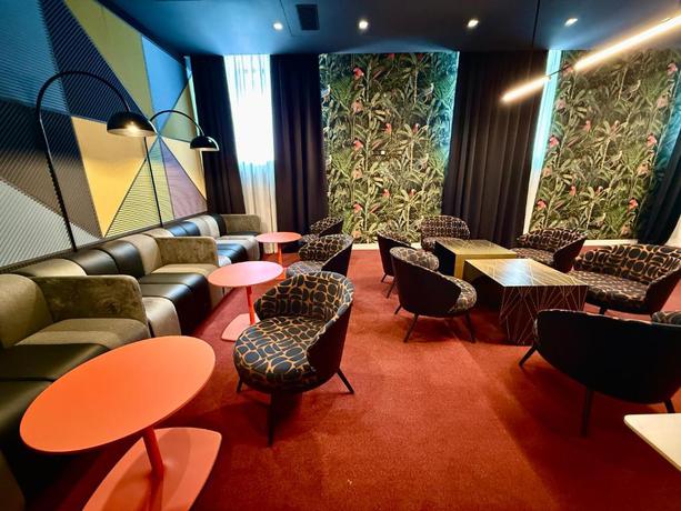 Imagen de los interiores del Hotel Moselle Armenia Wellness and Medical SPA Jermuk. Foto 9