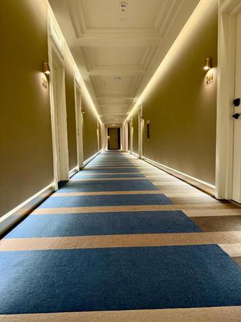 Imagen de los interiores del Hotel Moselle Armenia Wellness and Medical SPA Jermuk. Foto 10