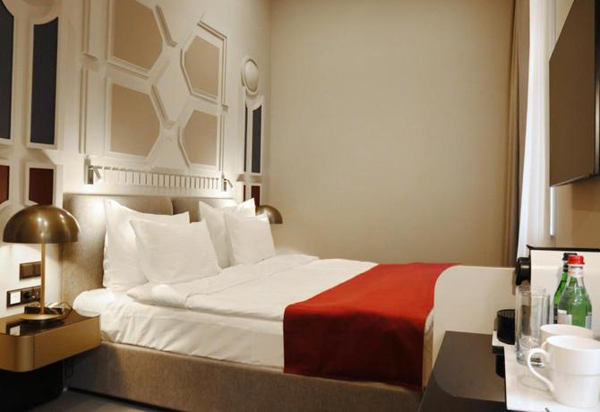 Imagen de la habitación del Hotel Moselle Armenia Wellness and Medical SPA Jermuk. Foto 7