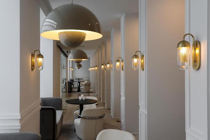 Imagen de los interiores del Hotel Moselle Armenia Wellness and Medical SPA Jermuk. Foto 11