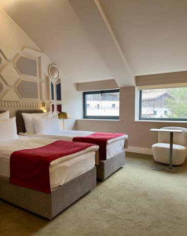 Imagen de la habitación del Hotel Moselle Armenia Wellness and Medical SPA Jermuk. Foto 8