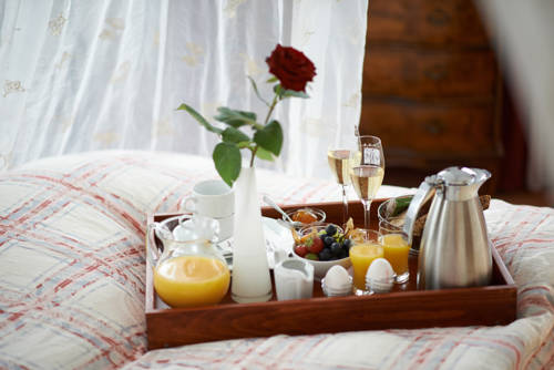 Imagen de la habitación del Hotel Moselromantik Kessler Meyer. Foto 7